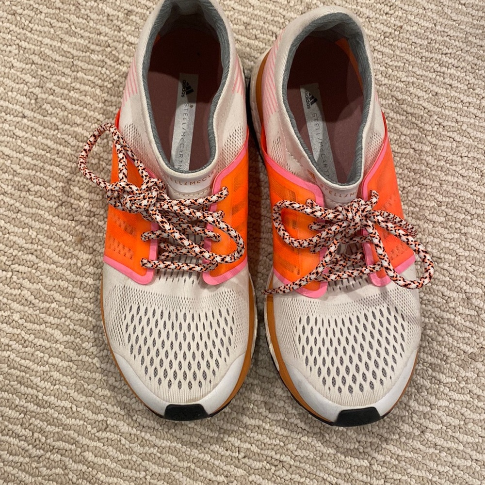 Adidas Stella McCartney sneakers size 8 1/2